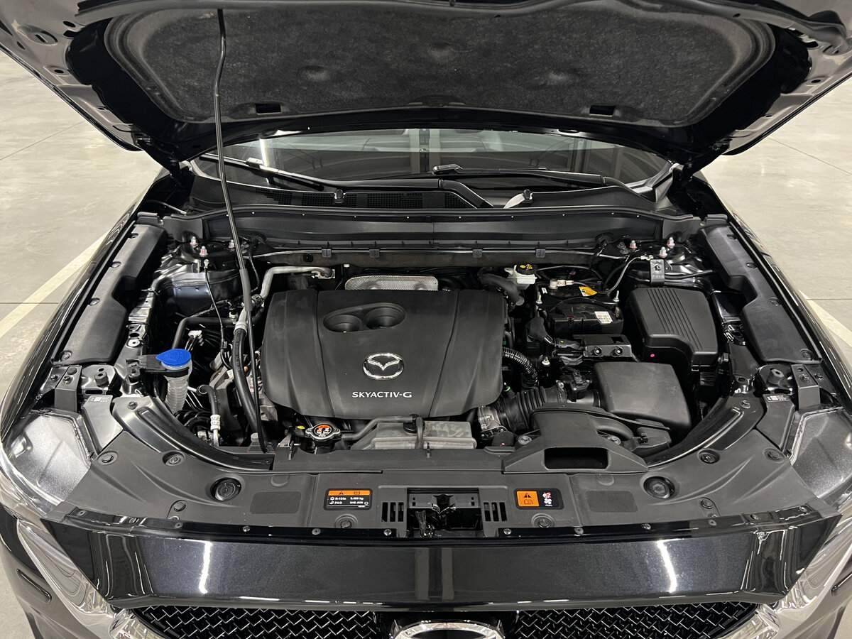 Купить Mazda CX-5 с пробегом. Фото: #8