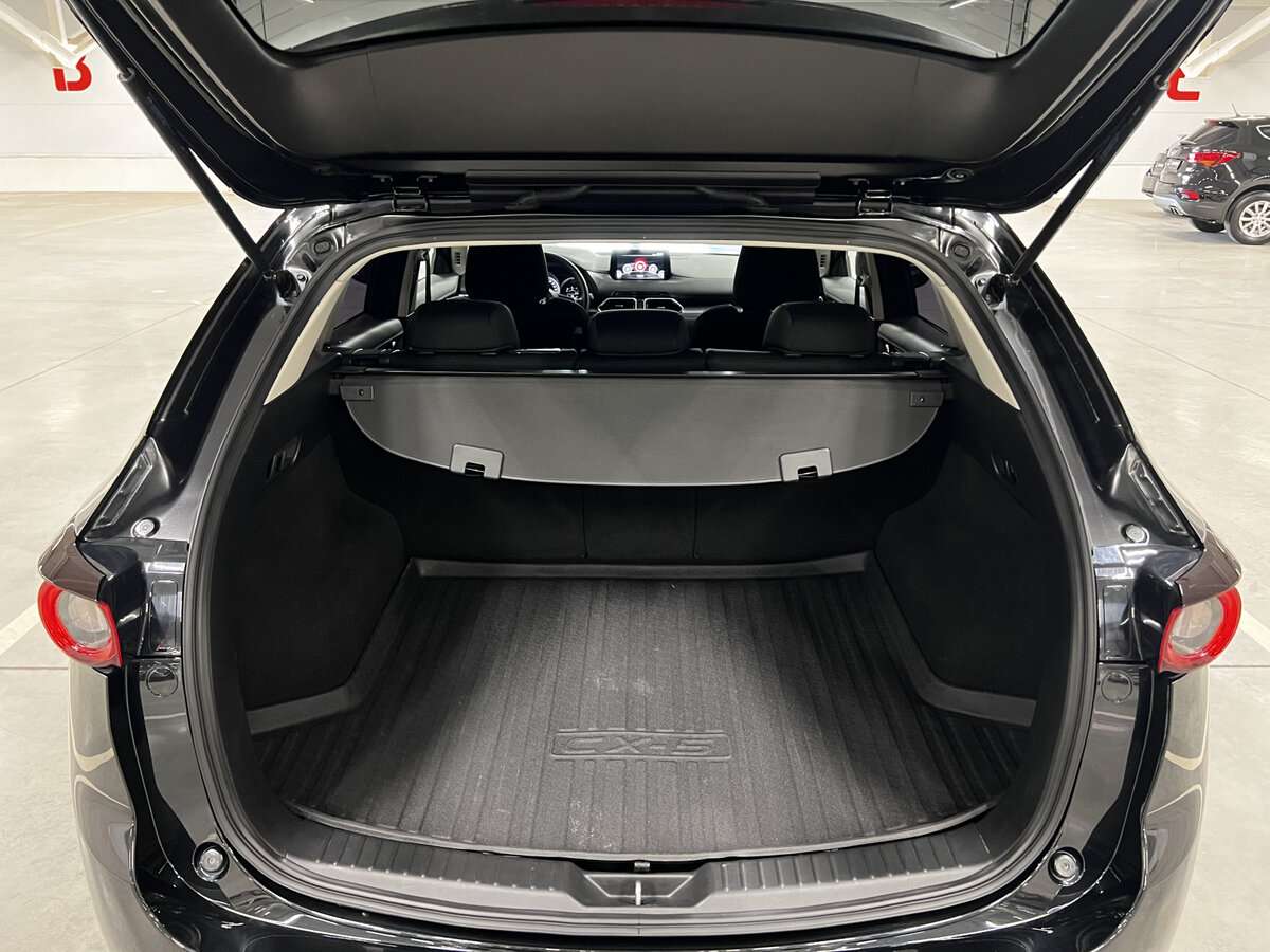 Купить Mazda CX-5 с пробегом. Фото: #9