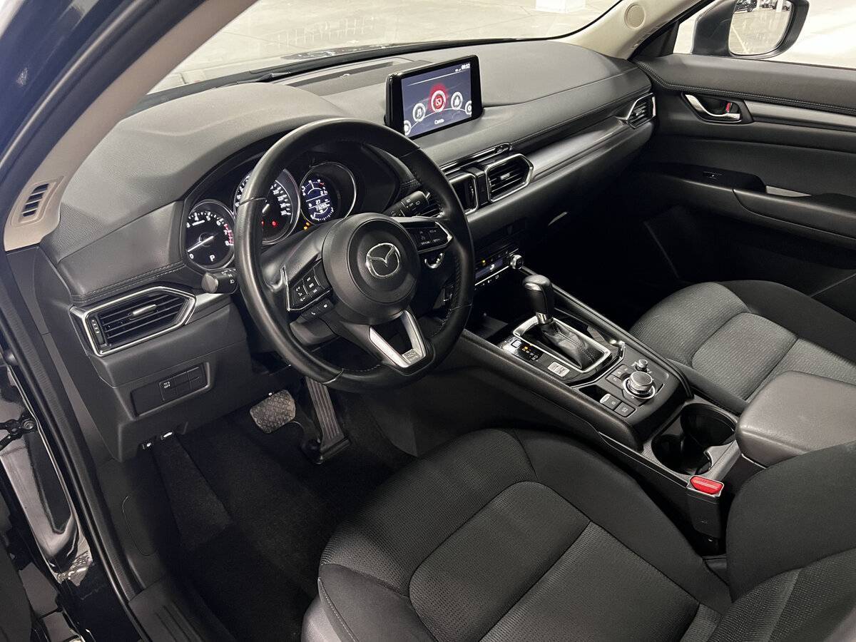 Купить Mazda CX-5 с пробегом. Фото: #15