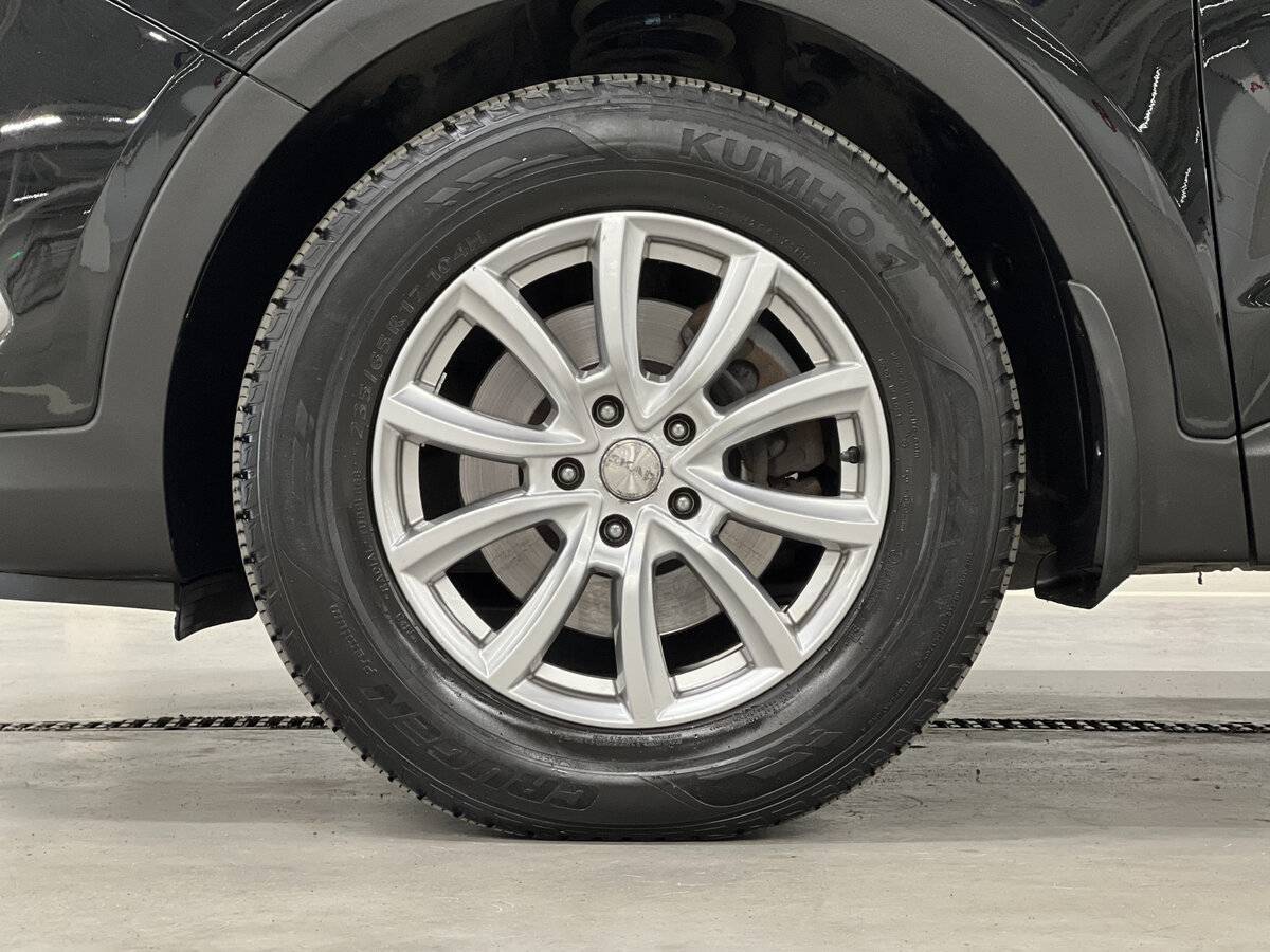 Купить Hyundai Santa Fe с пробегом. Фото: #17