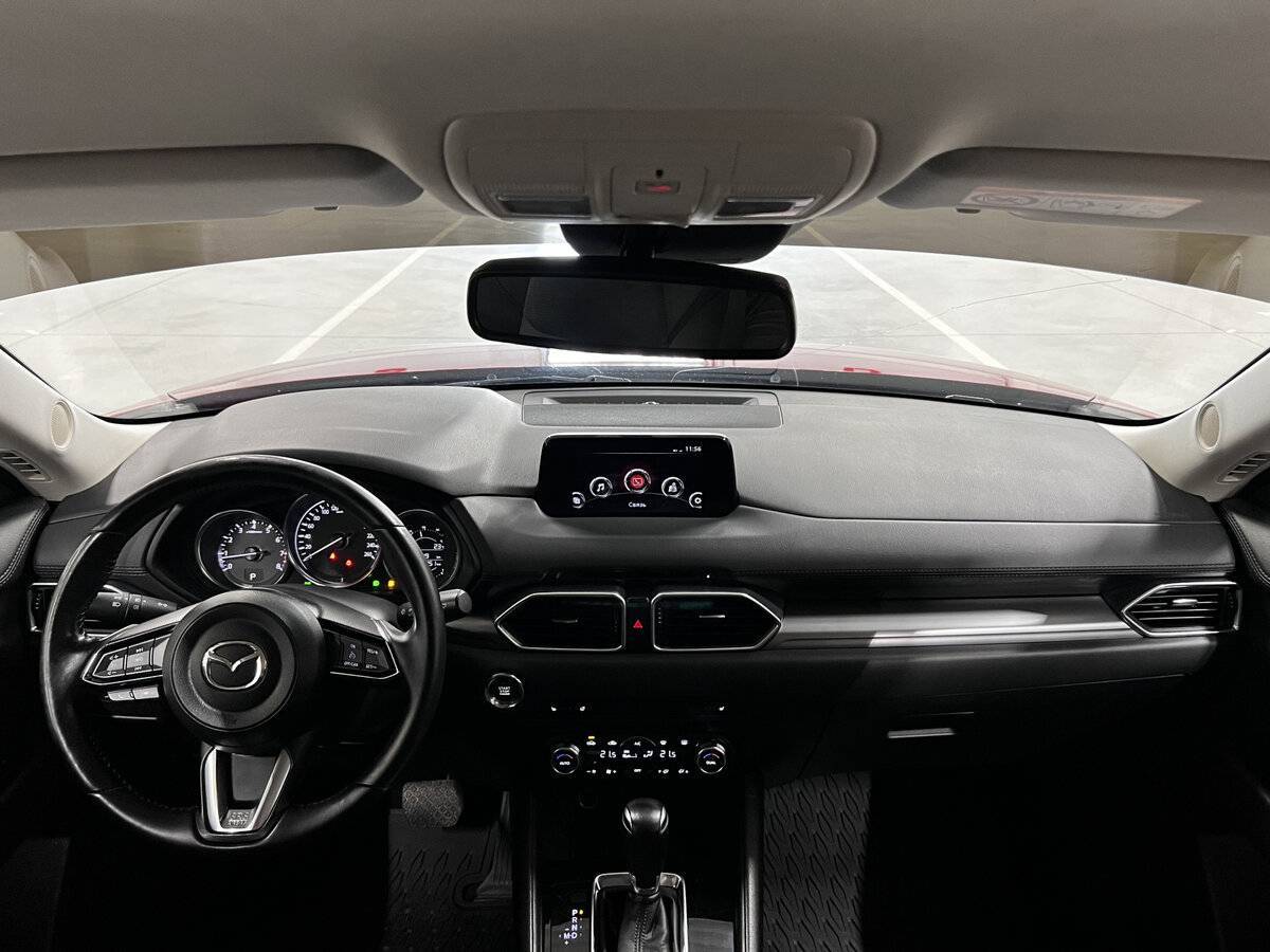 Купить Mazda CX-5 с пробегом. Фото: #13