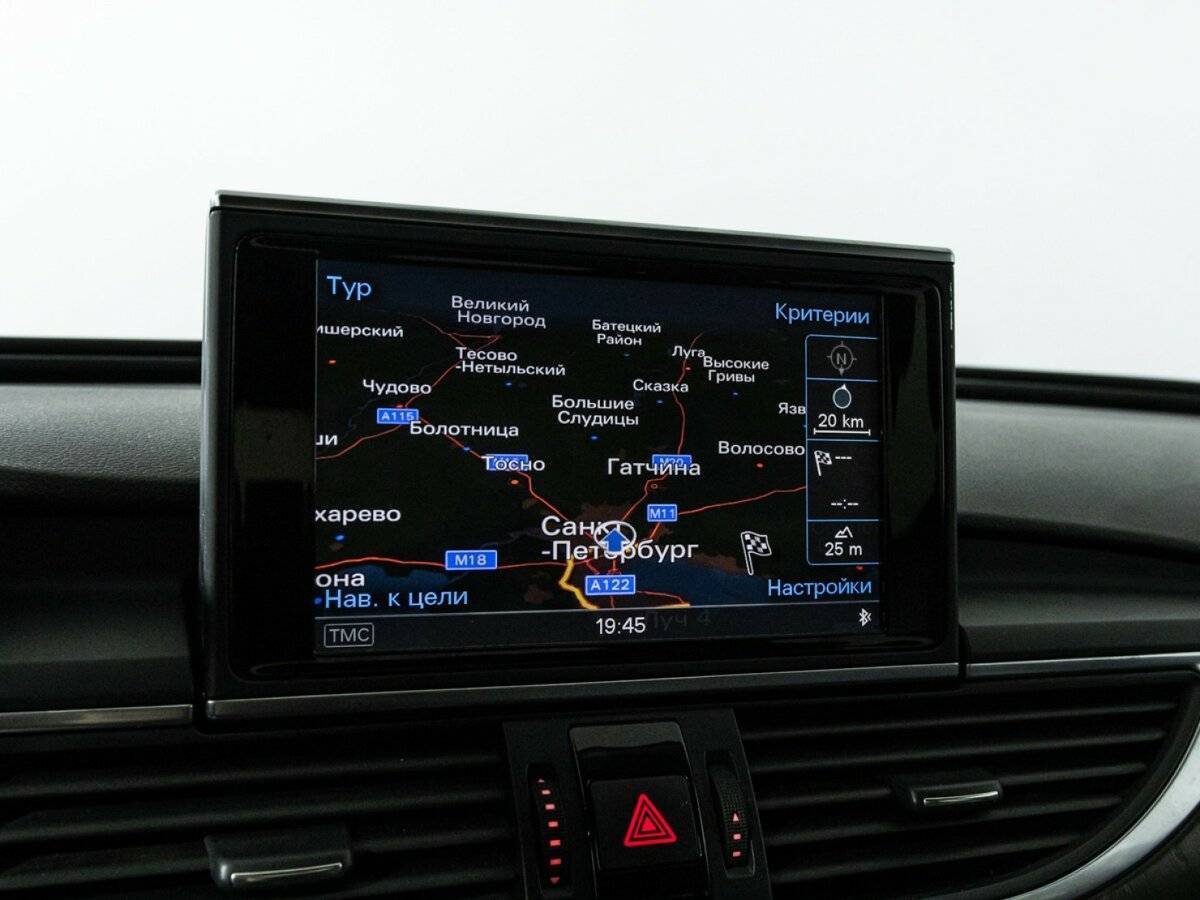 Купить Audi A6 с пробегом. Фото: #18