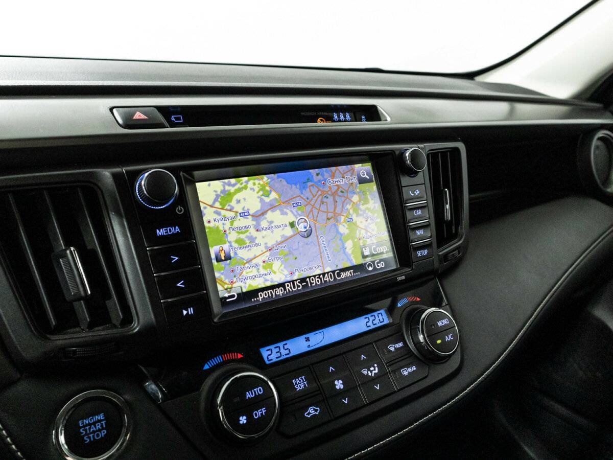 Купить Toyota RAV4 с пробегом. Фото: #16