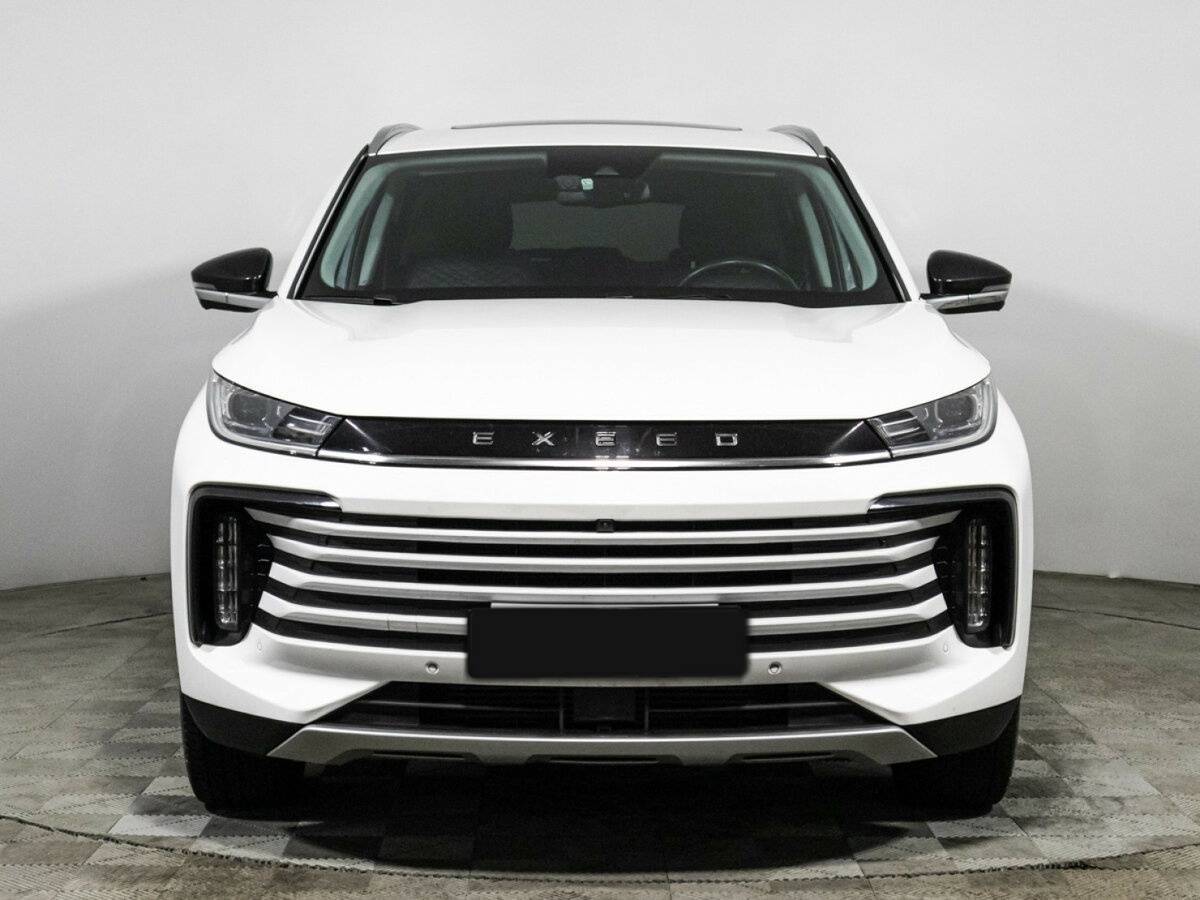 Купить EXEED TXL с пробегом. Фото: #1