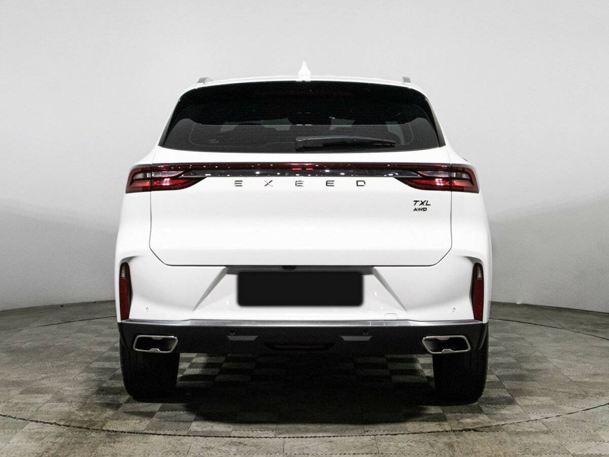 Купить EXEED TXL с пробегом. Фото: #5