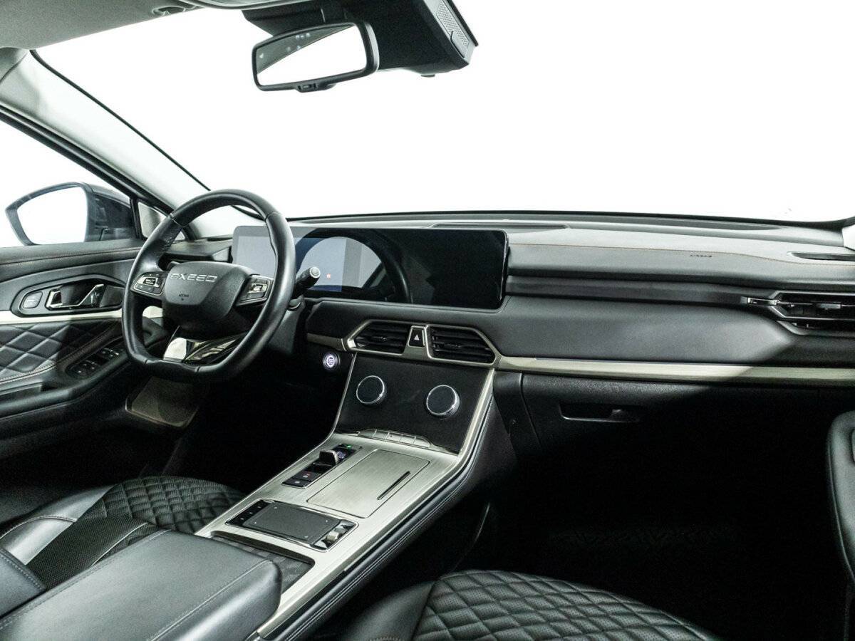 Купить EXEED TXL с пробегом. Фото: #8