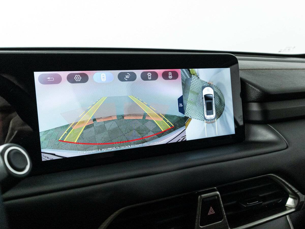 Купить EXEED TXL с пробегом. Фото: #17