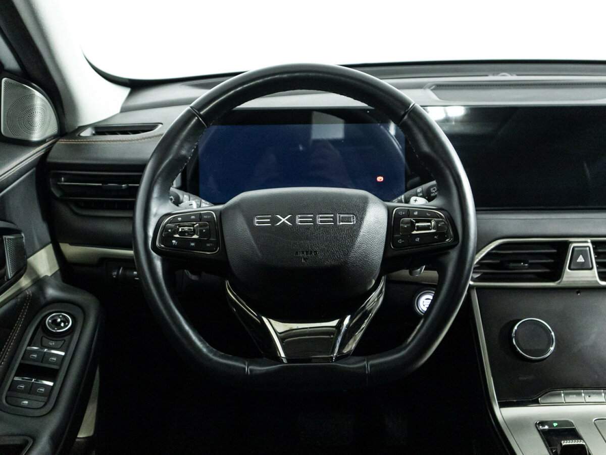 Купить EXEED TXL с пробегом. Фото: #23