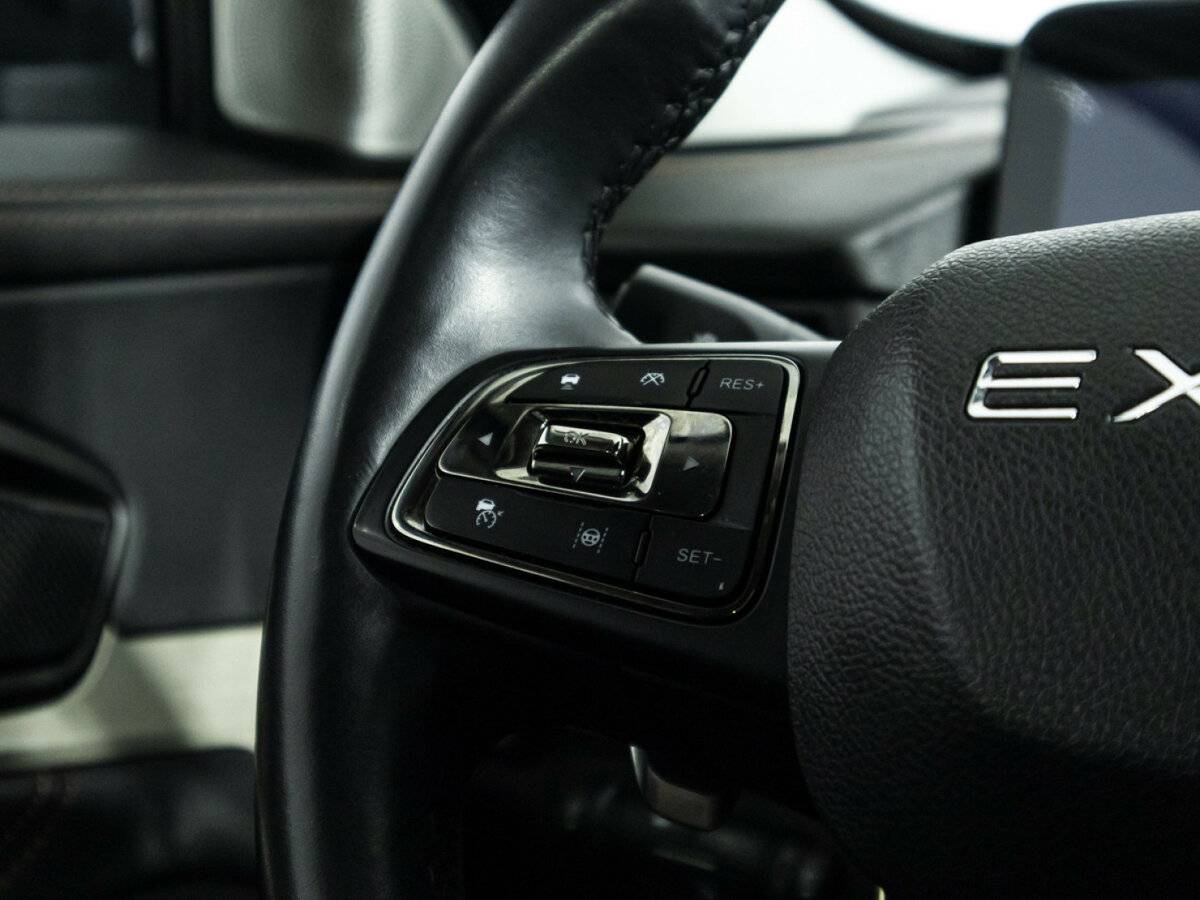 Купить EXEED TXL с пробегом. Фото: #24