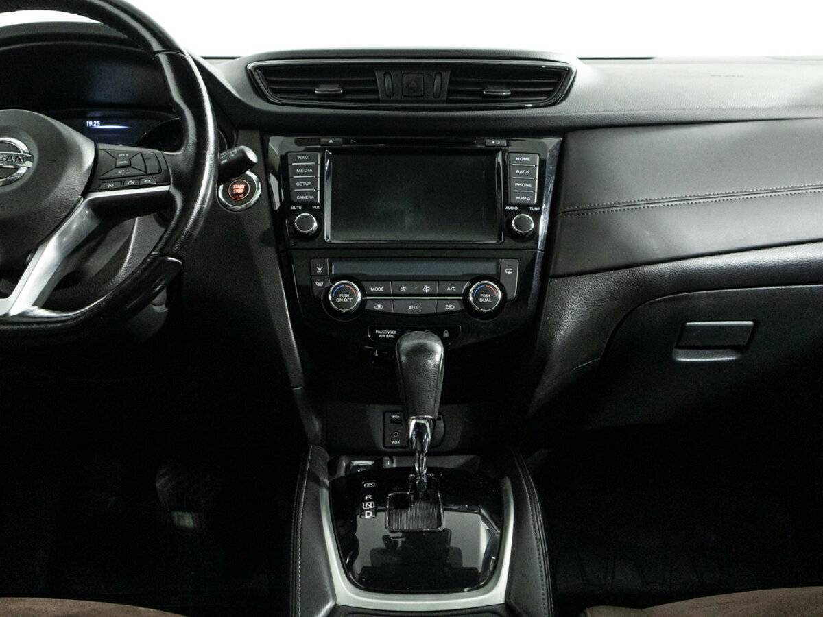 Купить Nissan Qashqai с пробегом. Фото: #13