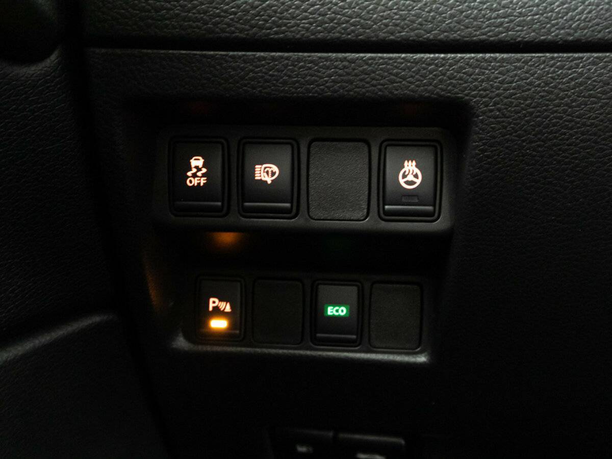 Купить Nissan Qashqai с пробегом. Фото: #21