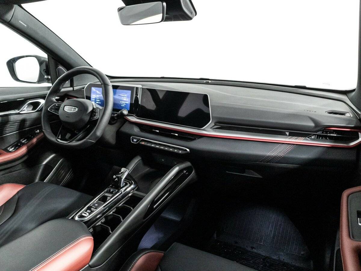 Купить Geely Coolray с пробегом. Фото: #8