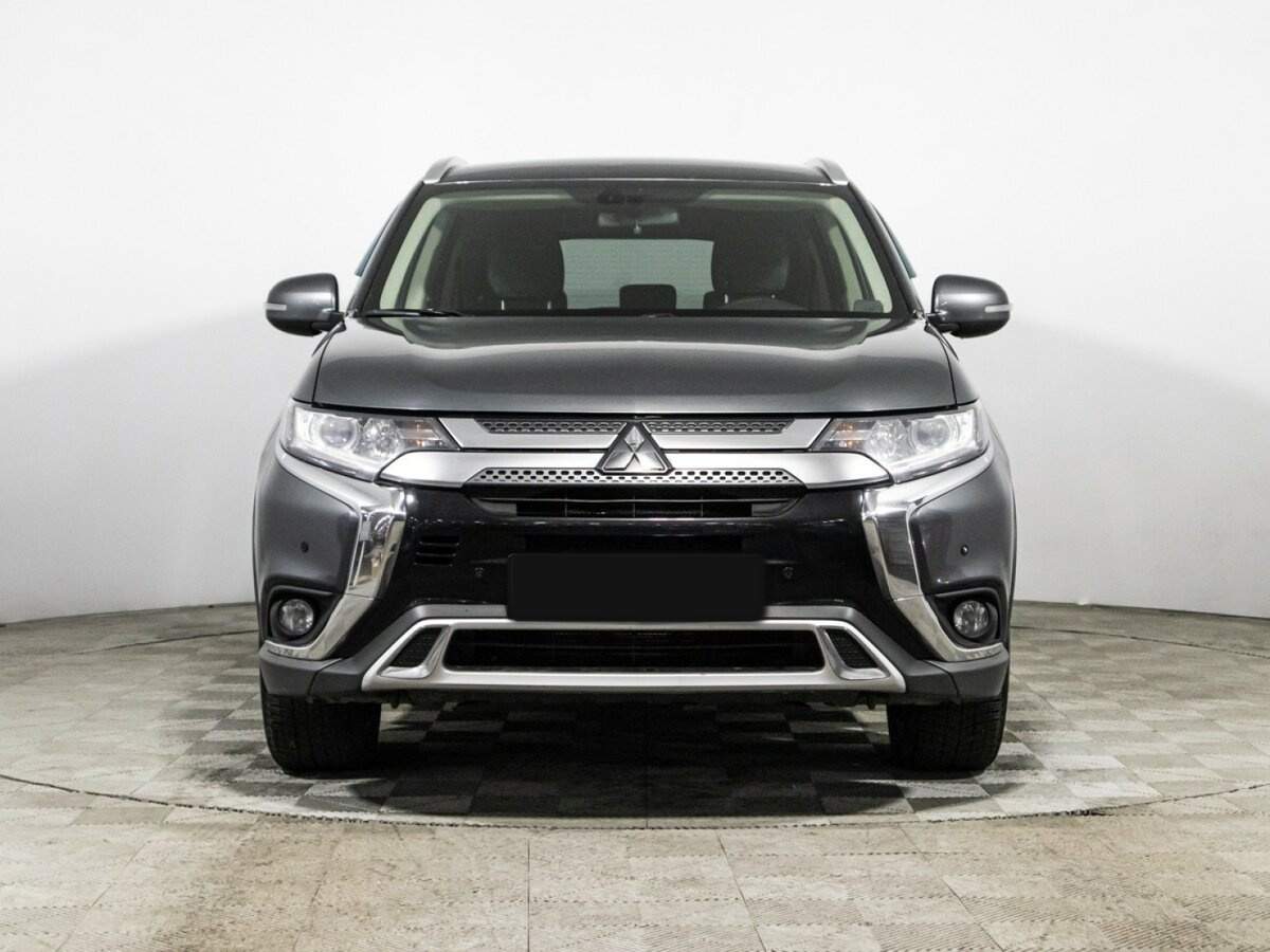 Купить Mitsubishi Outlander с пробегом. Фото: #1