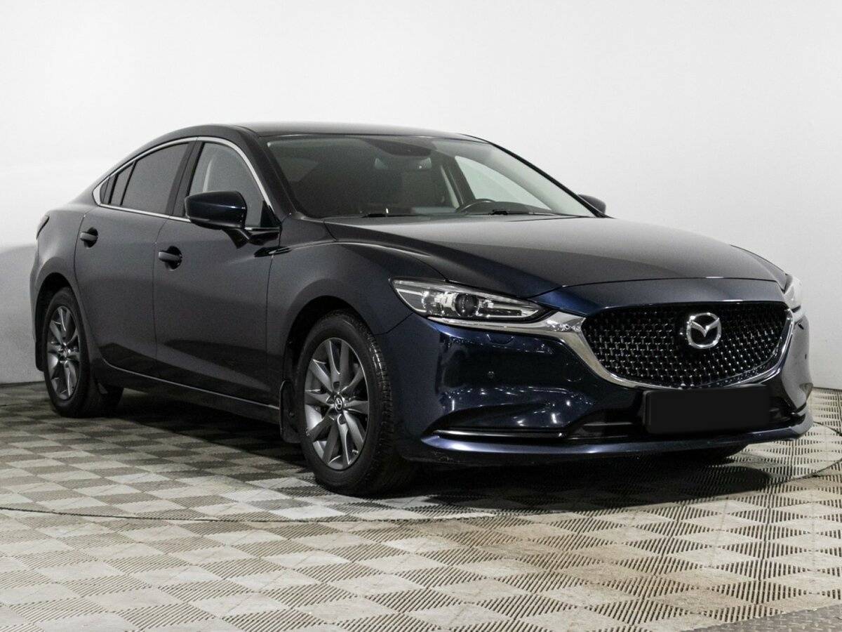 Купить Mazda 6 с пробегом. Фото: #2