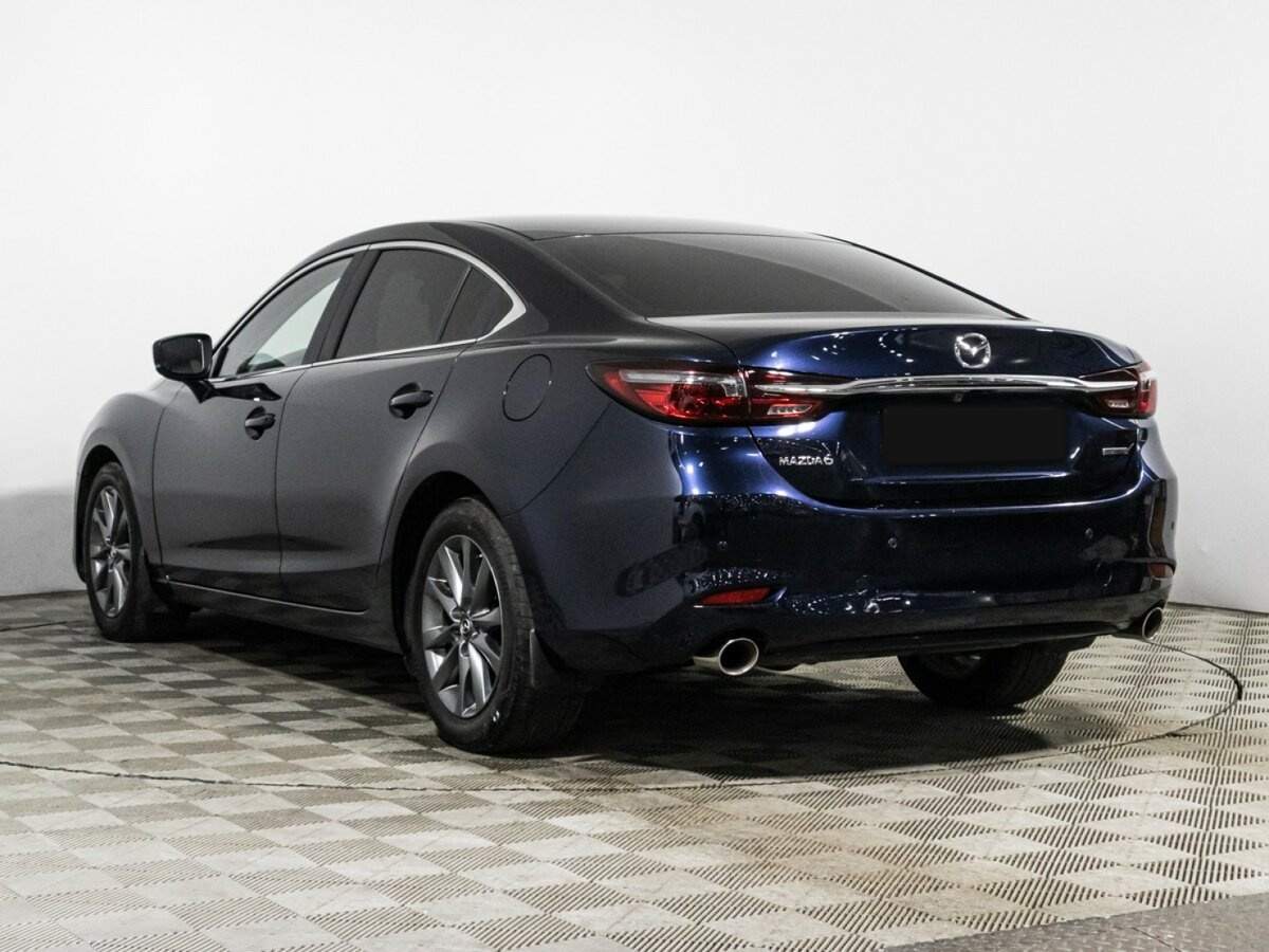 Купить Mazda 6 с пробегом. Фото: #6