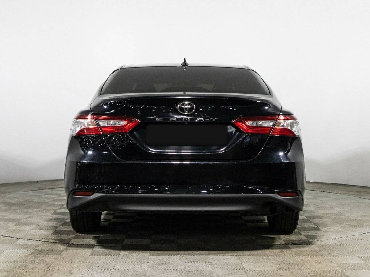 Купить Toyota Camry с пробегом. Фото: #5