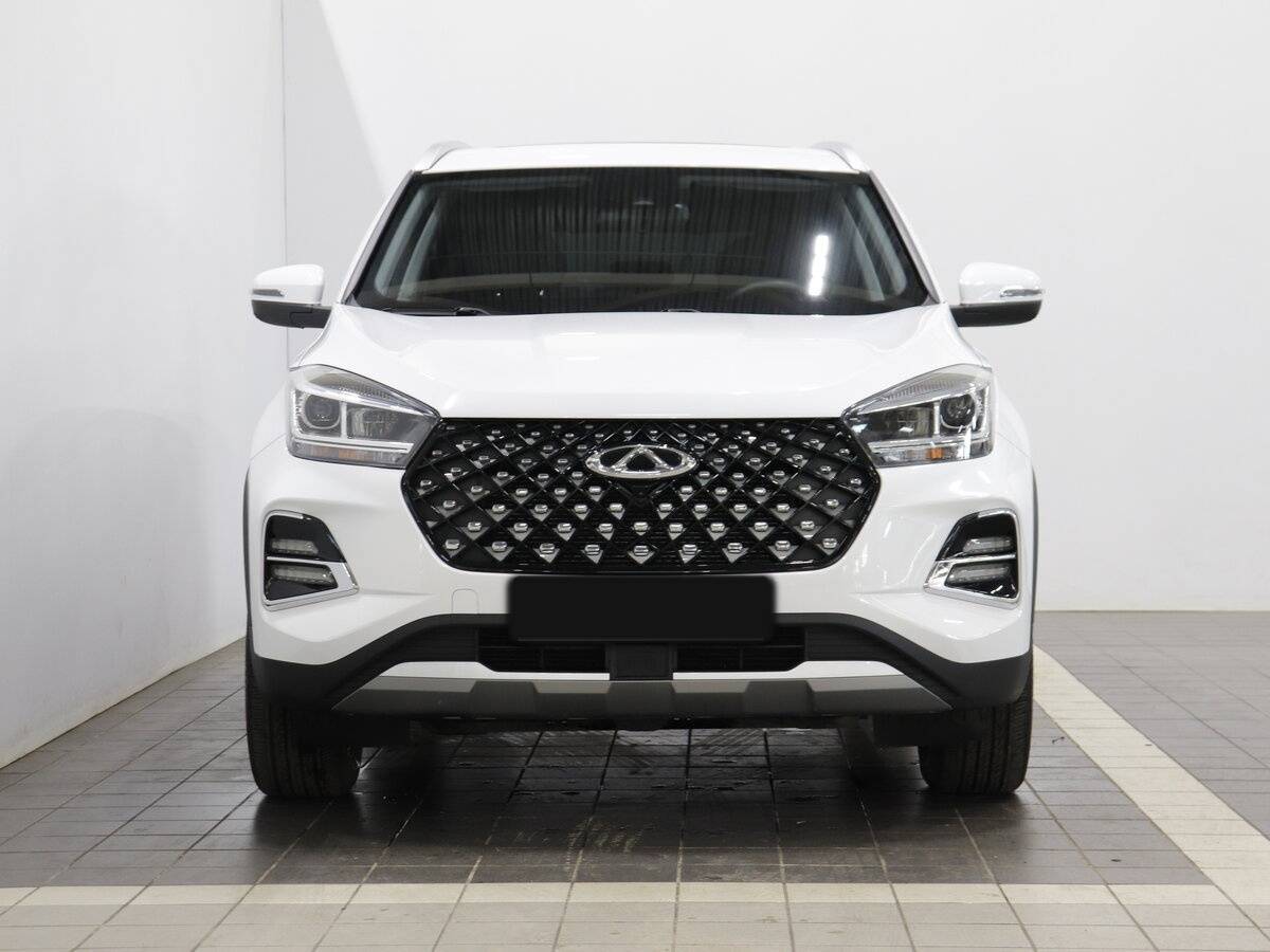 Купить Chery Tiggo 4 Pro с пробегом. Фото: #1