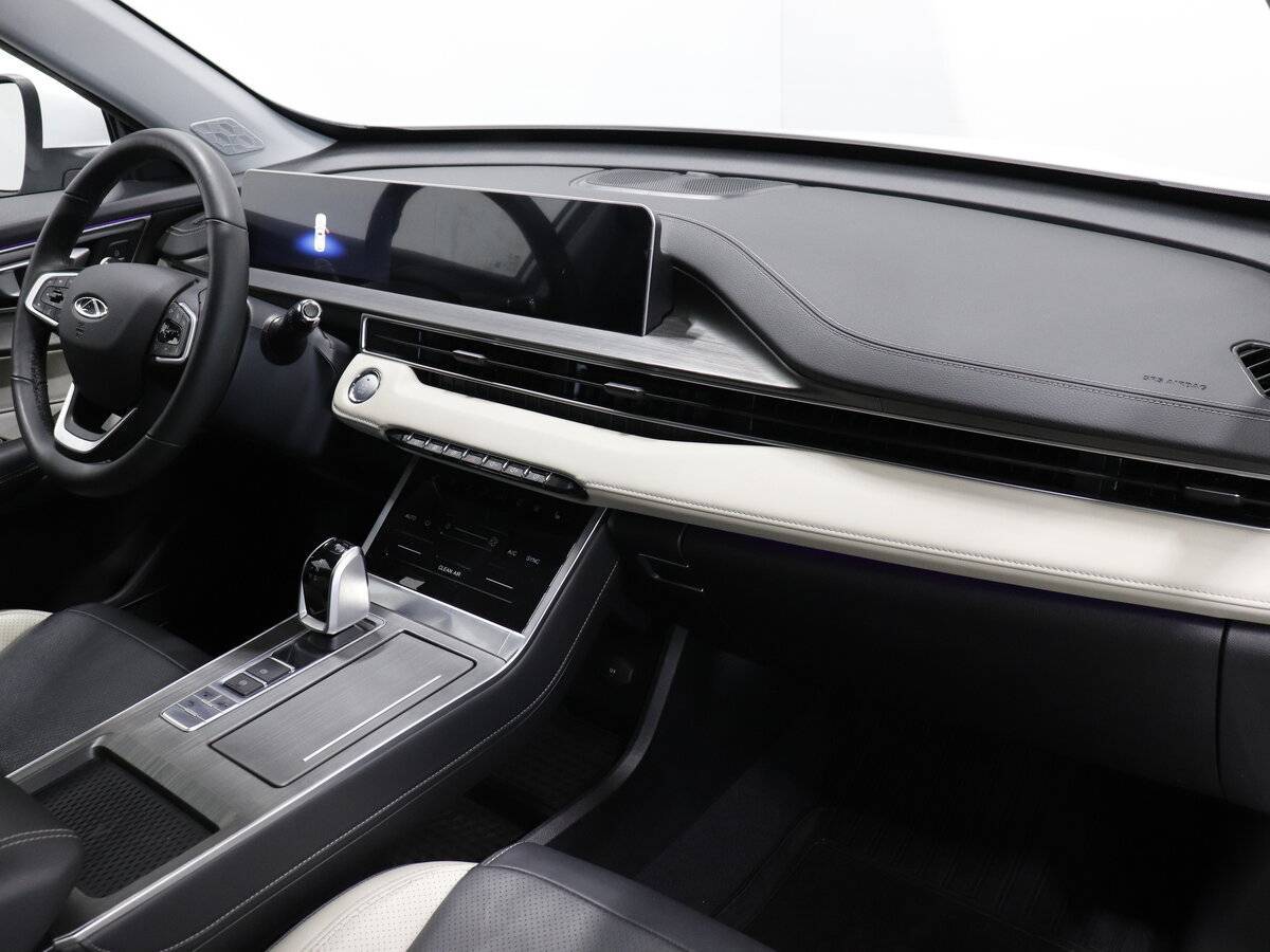 Купить Chery Tiggo 4 Pro с пробегом. Фото: #5