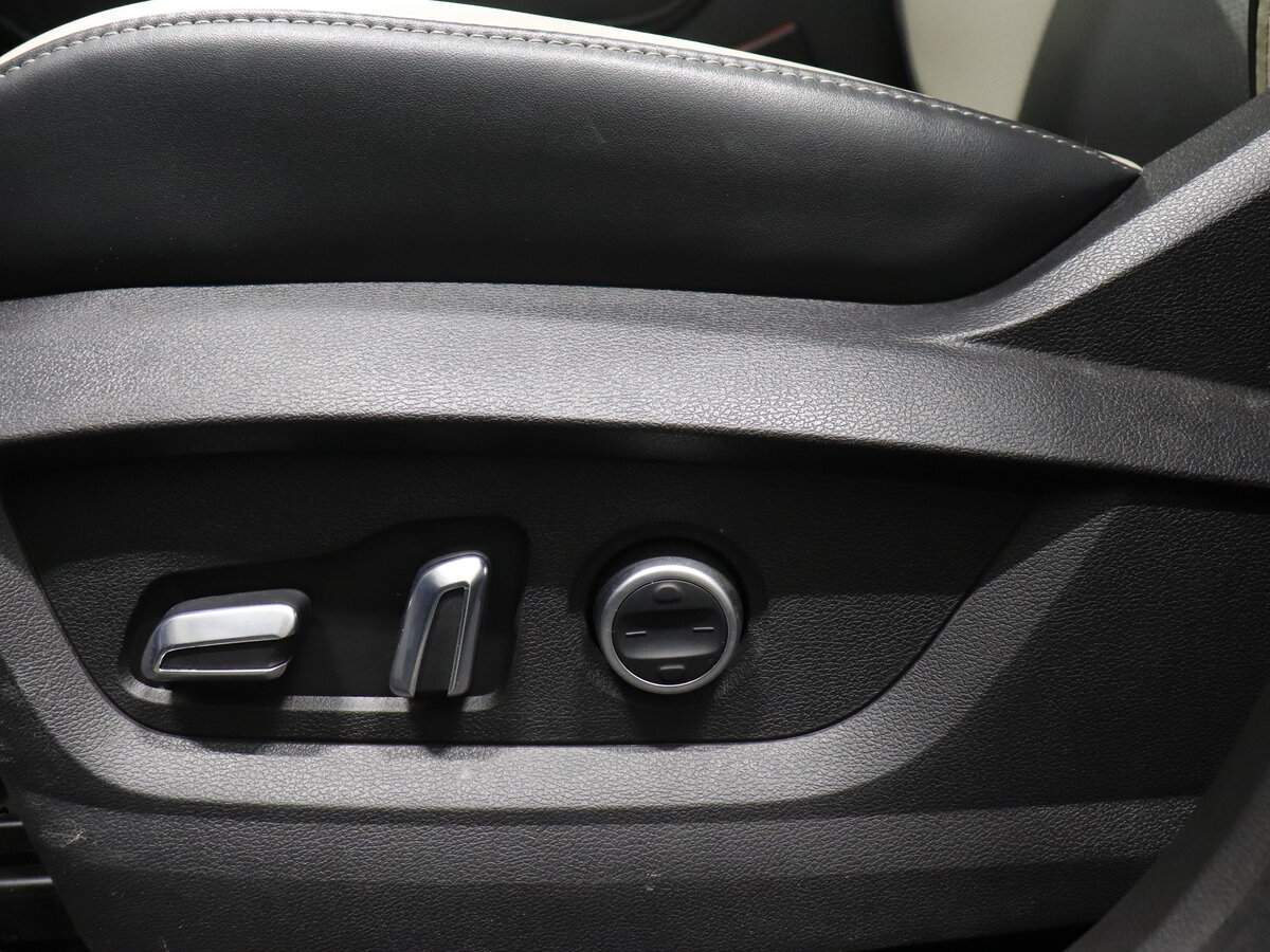 Купить Chery Tiggo 4 Pro с пробегом. Фото: #15