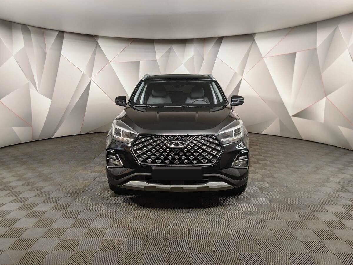 Купить Chery Tiggo 4 Pro с пробегом. Фото: #6