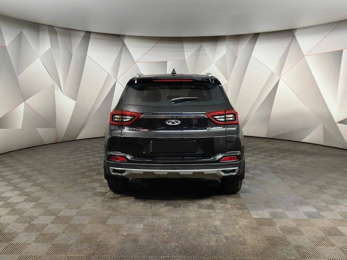 Купить Chery Tiggo 4 Pro с пробегом. Фото: #7