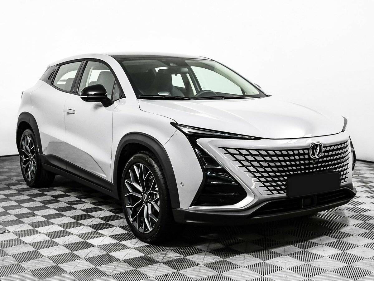 Купить Changan UNI-T с пробегом. Фото: #2