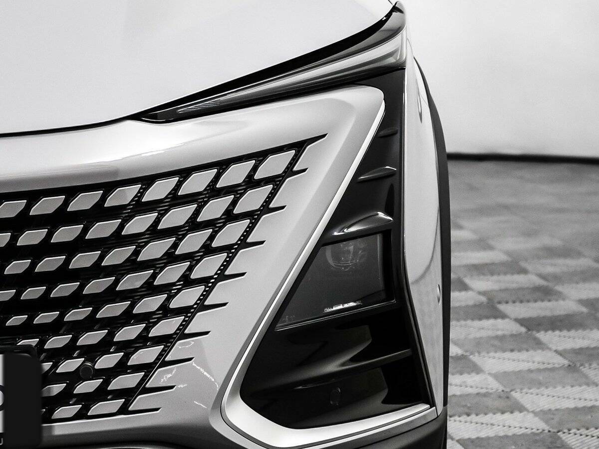 Купить Changan UNI-T с пробегом. Фото: #14