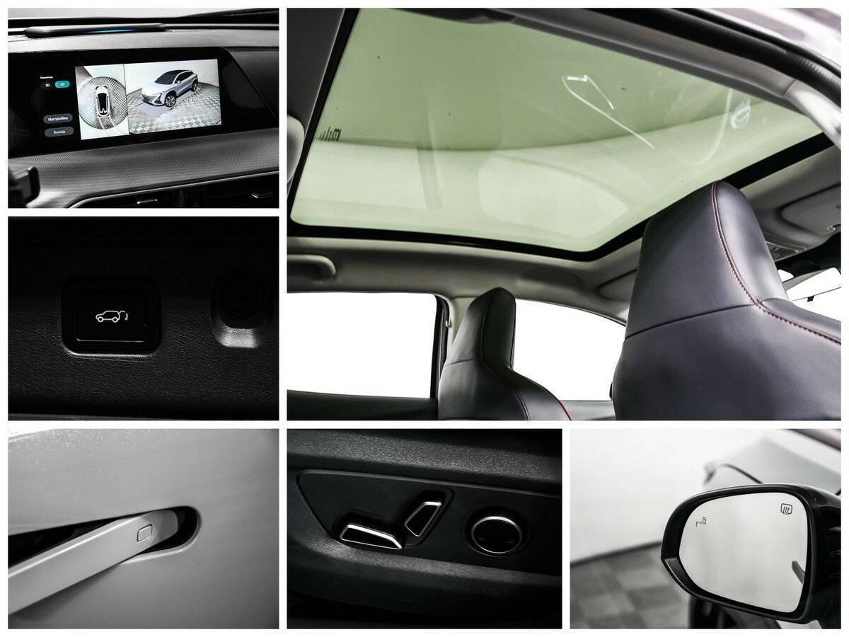 Купить Changan UNI-T с пробегом. Фото: #16