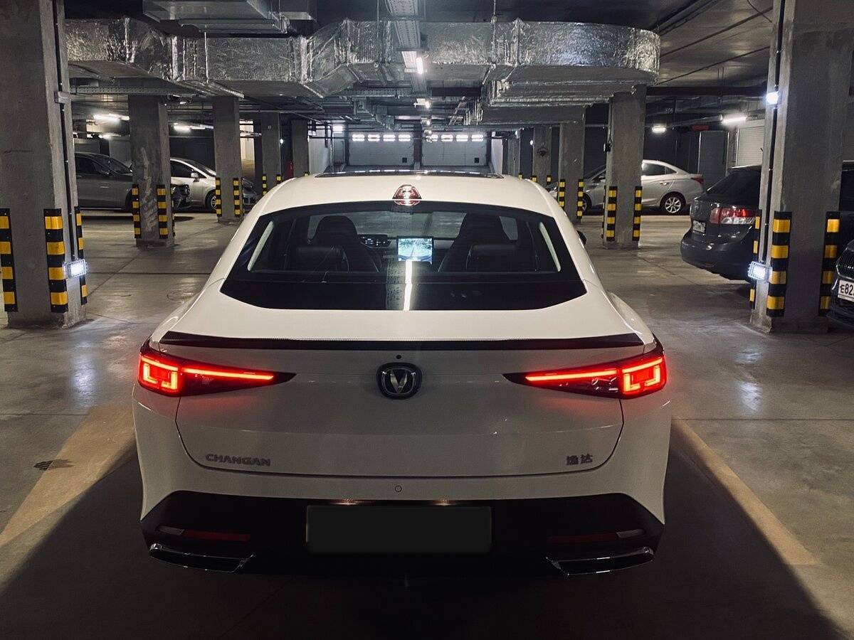 Купить Changan Lamore с пробегом. Фото: #3