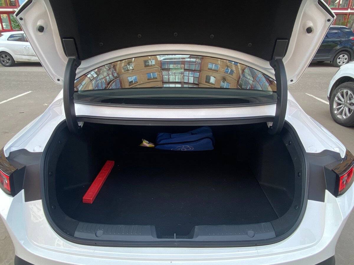 Купить Changan Lamore с пробегом. Фото: #8