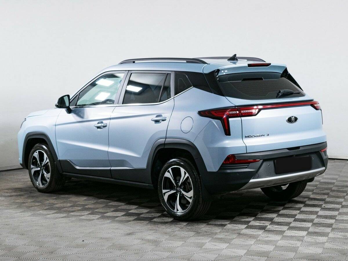 Купить Москвич 3 с пробегом. Фото: #6