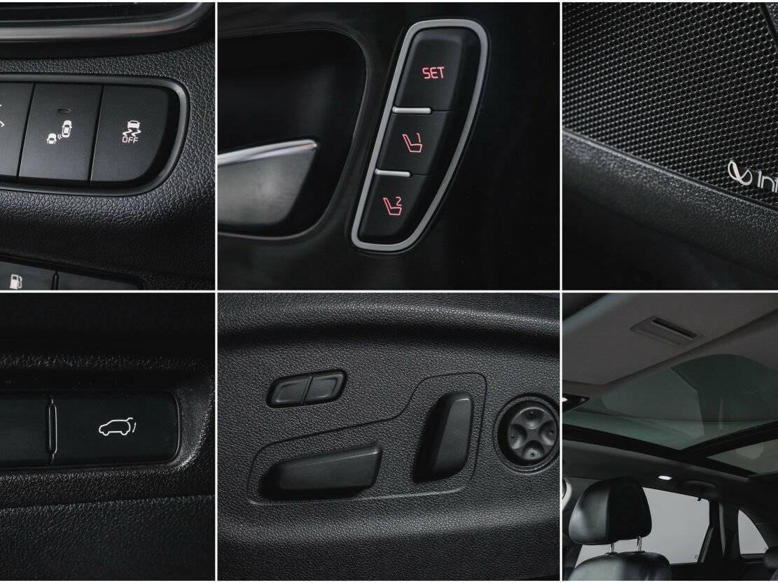 Купить Kia Sorento с пробегом. Фото: #20