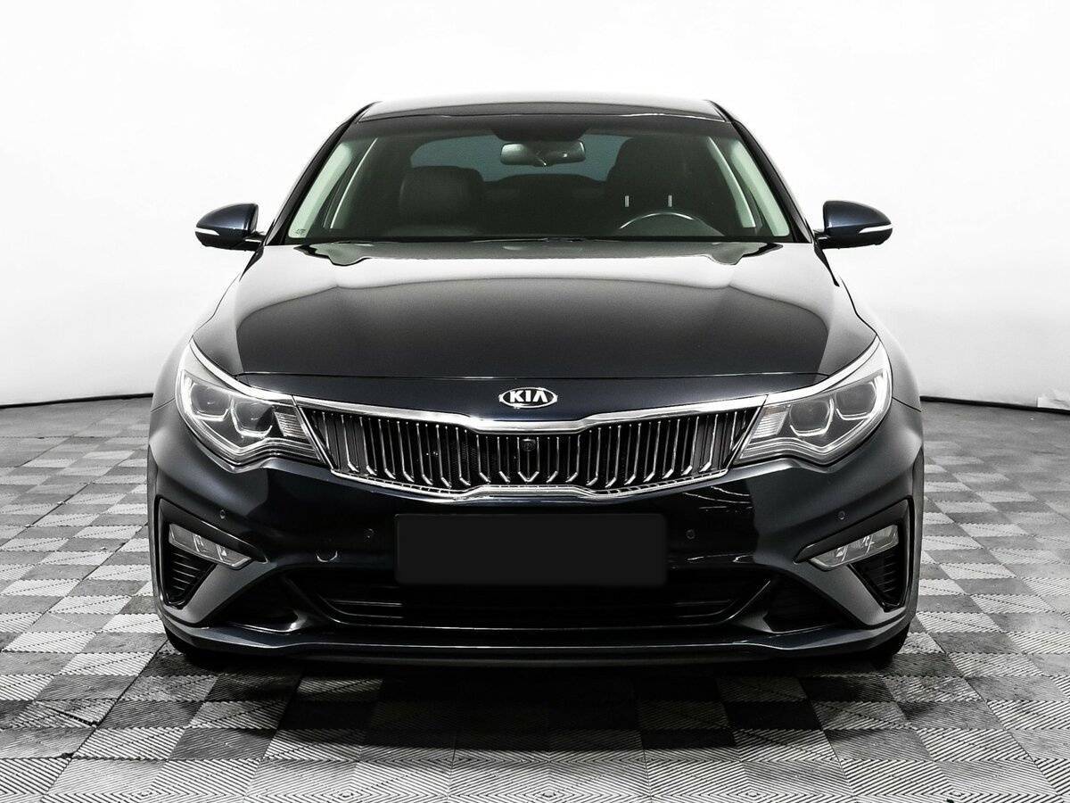 Купить Kia Optima с пробегом. Фото: #1