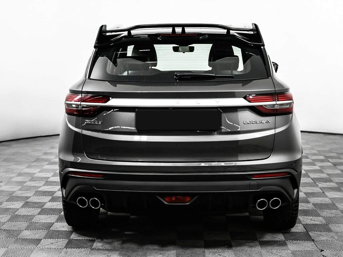 Купить Geely Coolray с пробегом. Фото: #5