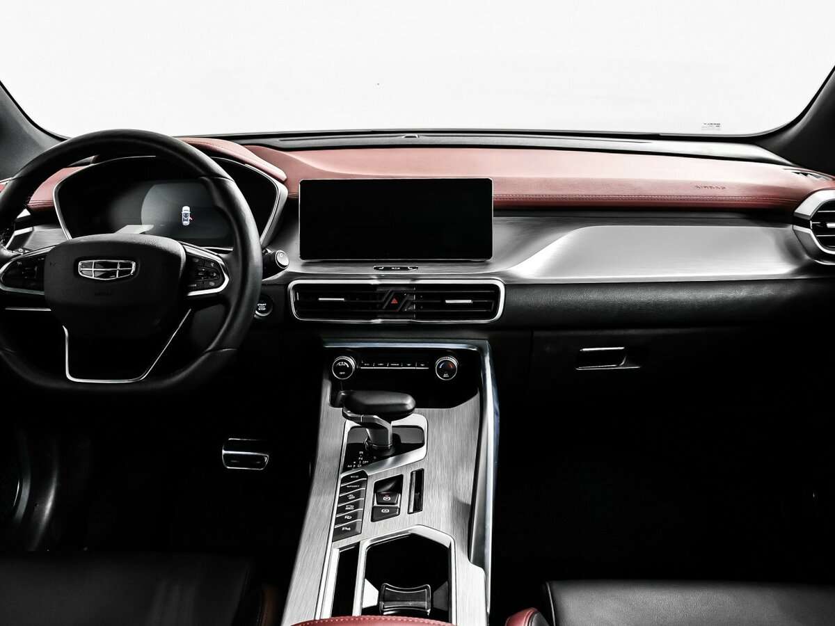 Купить Geely Coolray с пробегом. Фото: #10