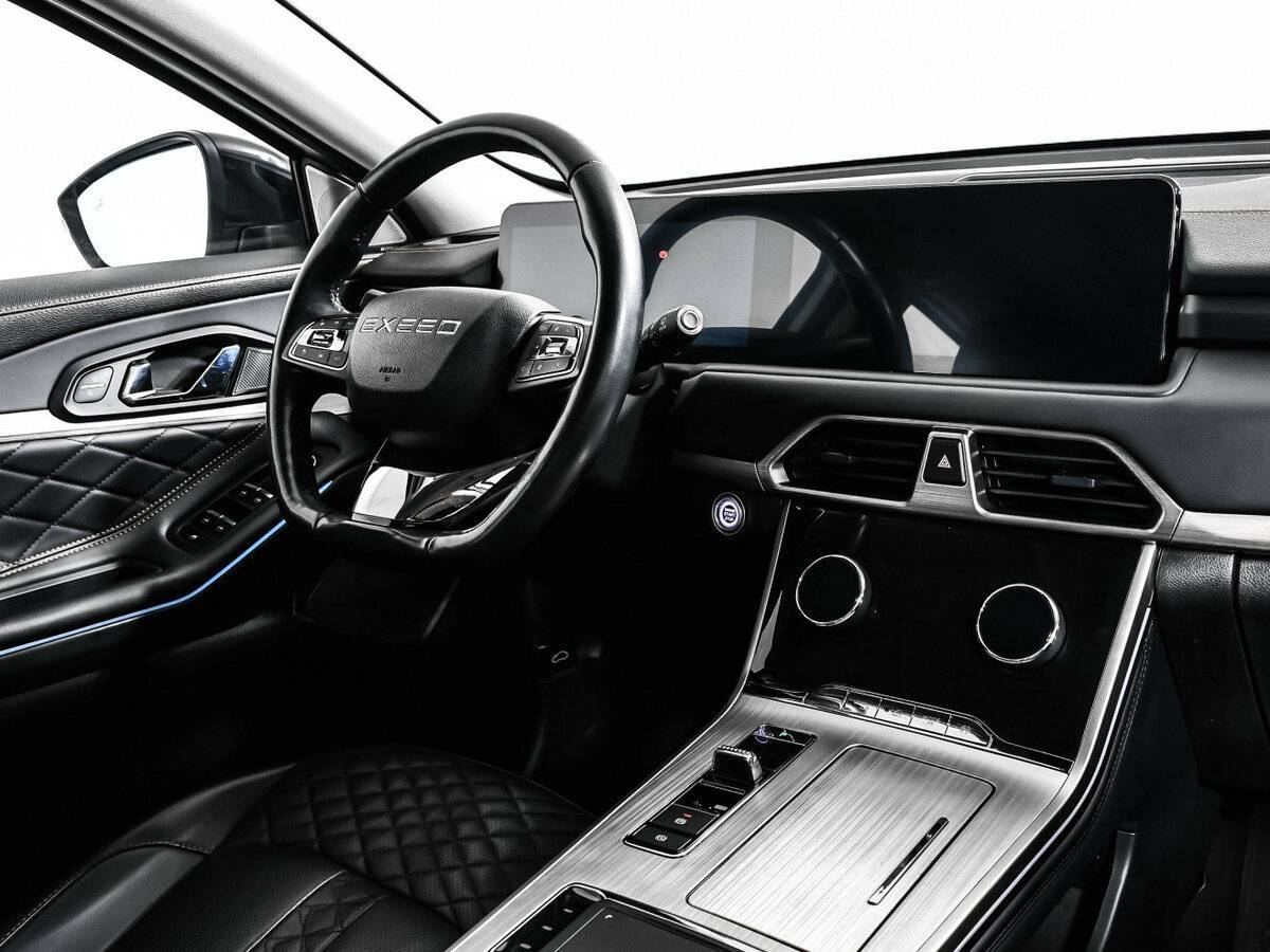 Купить EXEED TXL с пробегом. Фото: #8