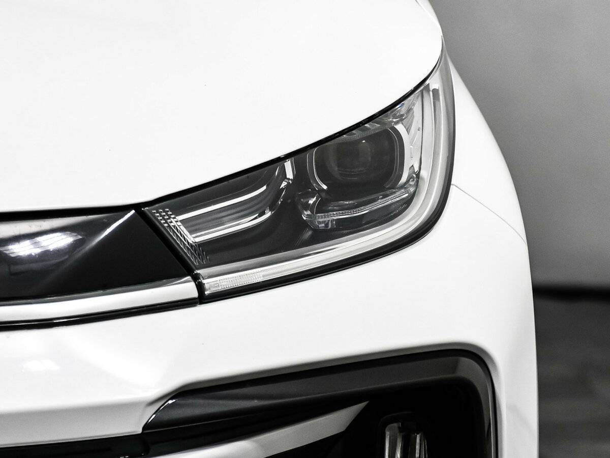 Купить EXEED TXL с пробегом. Фото: #13