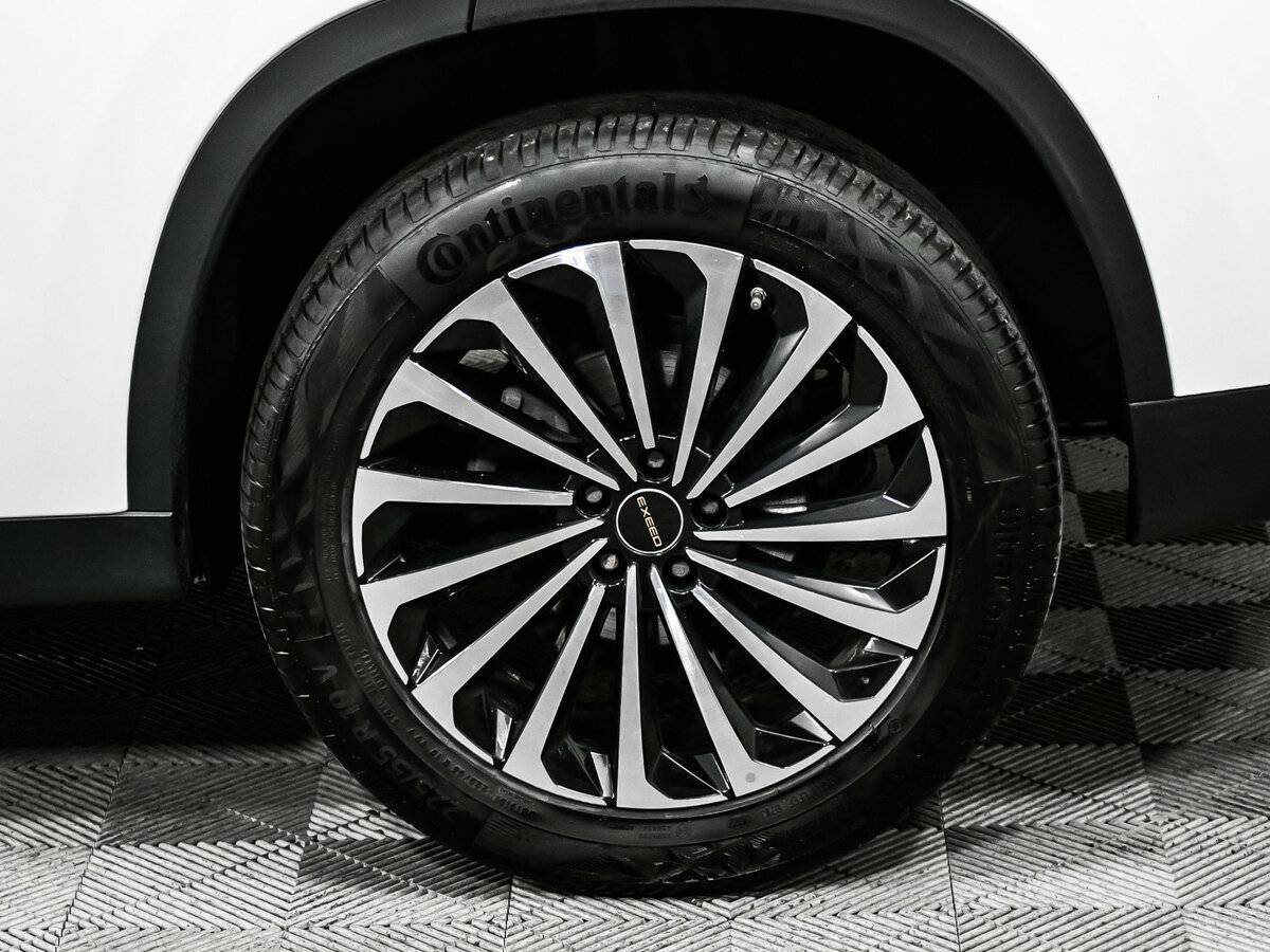 Купить EXEED TXL с пробегом. Фото: #14