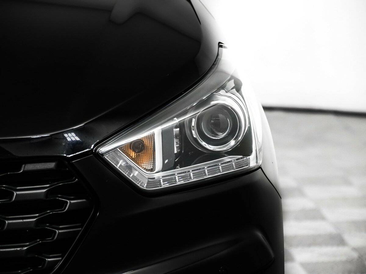 Купить Hyundai Creta с пробегом. Фото: #14