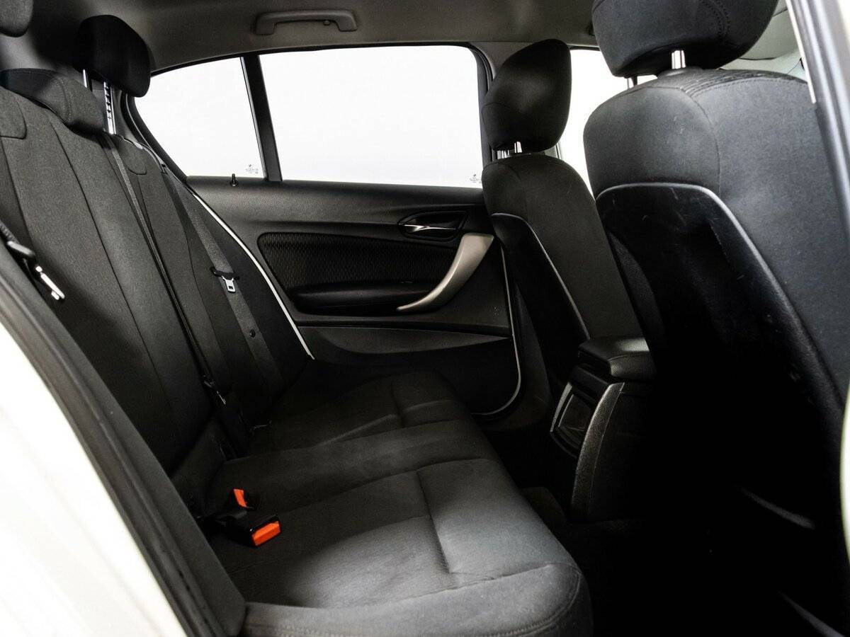 Купить BMW 1 серии с пробегом. Фото: #16