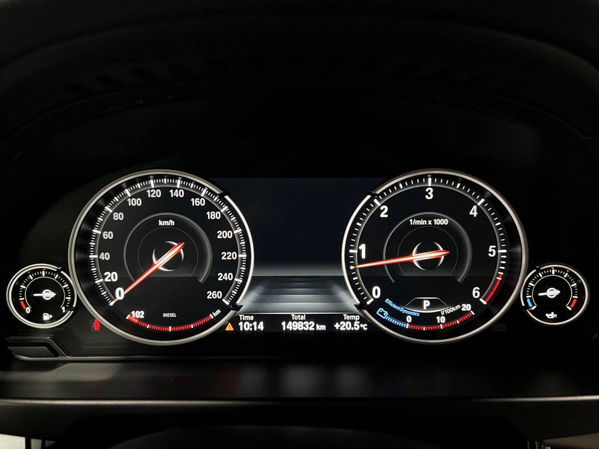 Купить BMW X5 с пробегом. Фото: #12