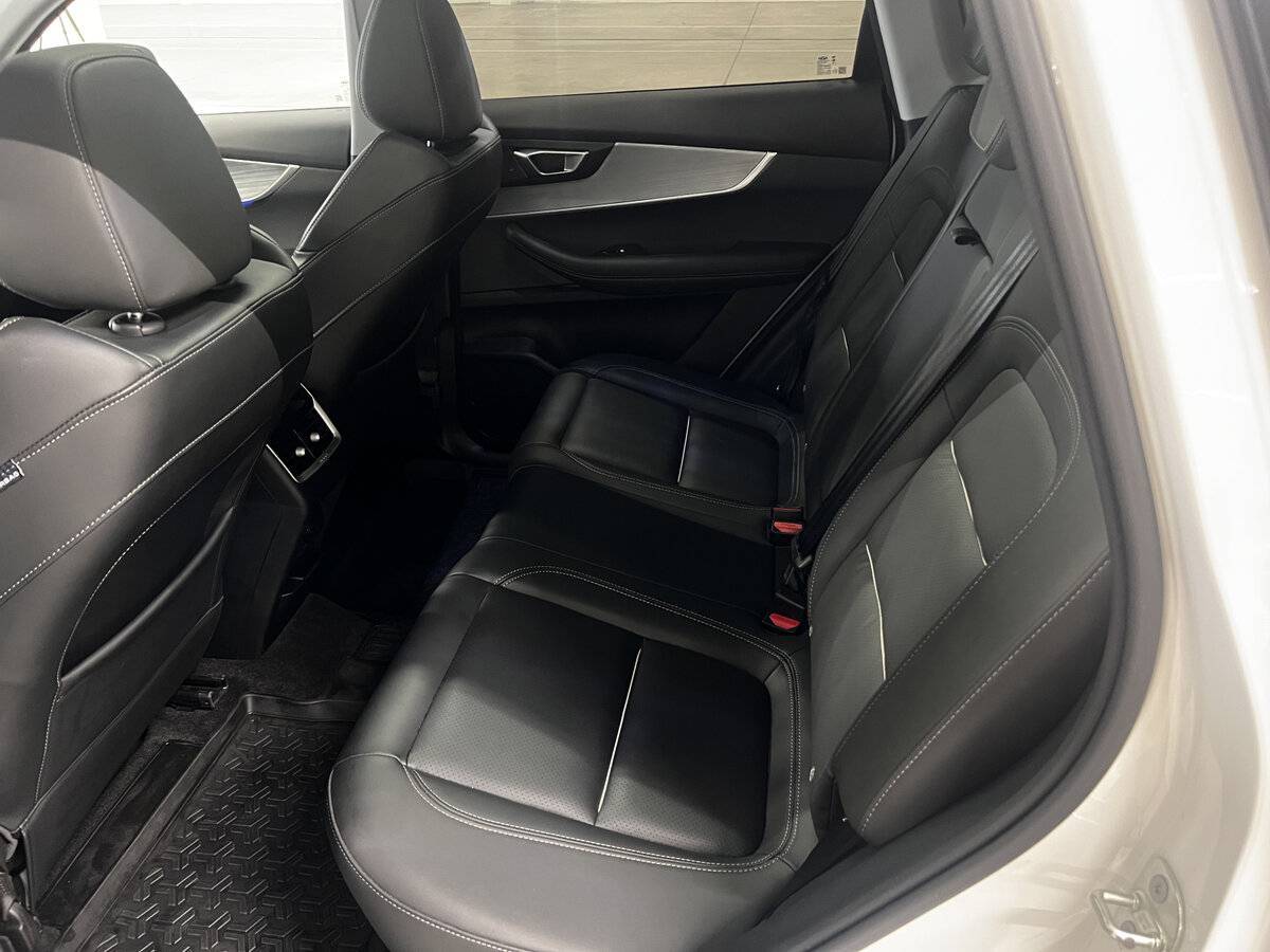 Купить Chery Tiggo 7 Pro Max с пробегом. Фото: #11