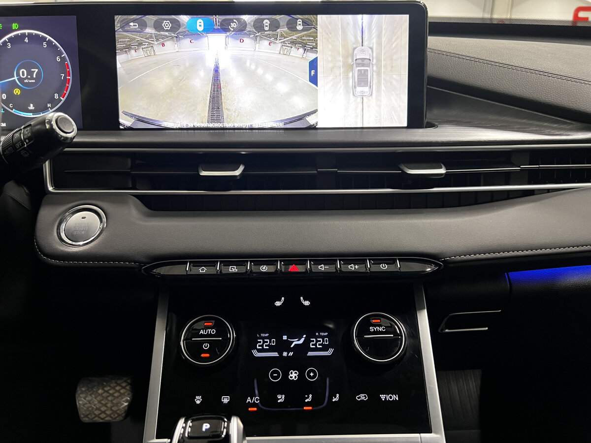 Купить Chery Tiggo 7 Pro Max с пробегом. Фото: #14