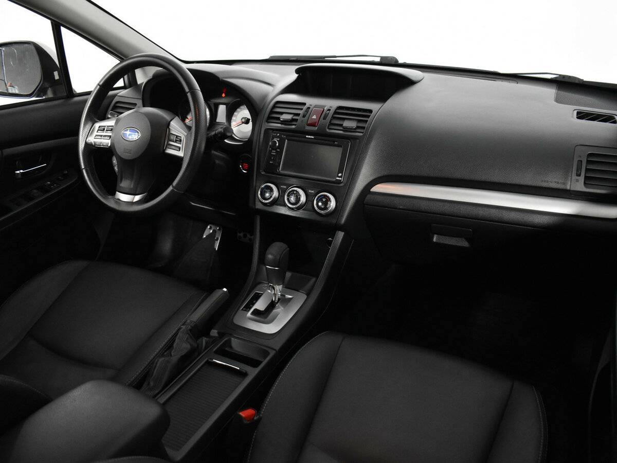 Купить Subaru XV с пробегом. Фото: #8