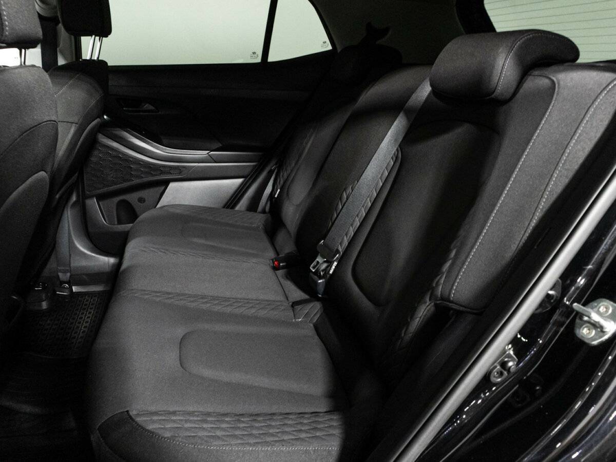 Купить Hyundai Creta с пробегом. Фото: #9