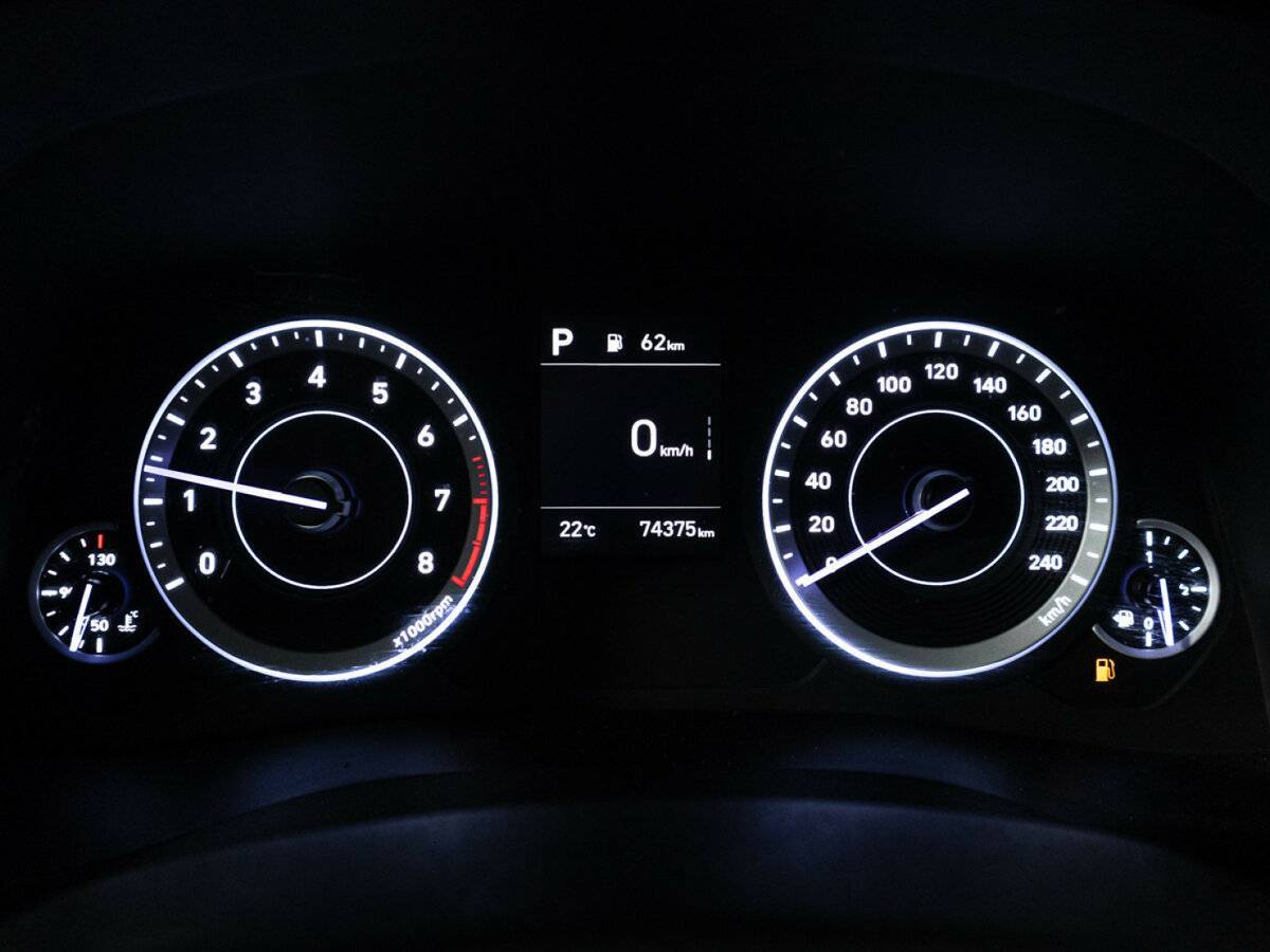 Купить Hyundai Creta с пробегом. Фото: #11