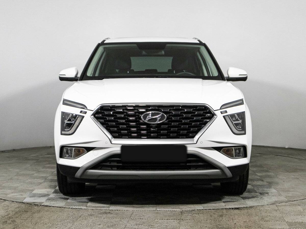 Купить Hyundai Creta с пробегом. Фото: #1