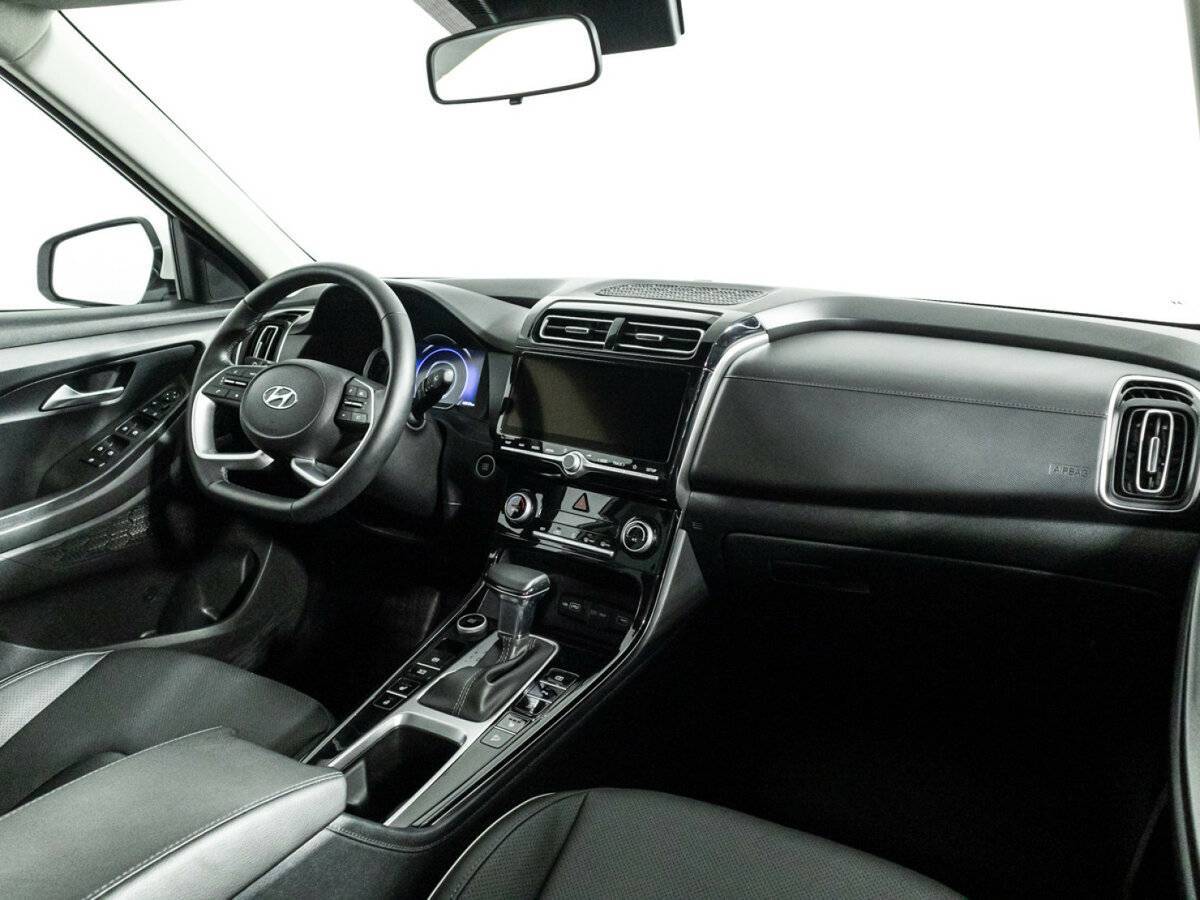 Купить Hyundai Creta с пробегом. Фото: #8