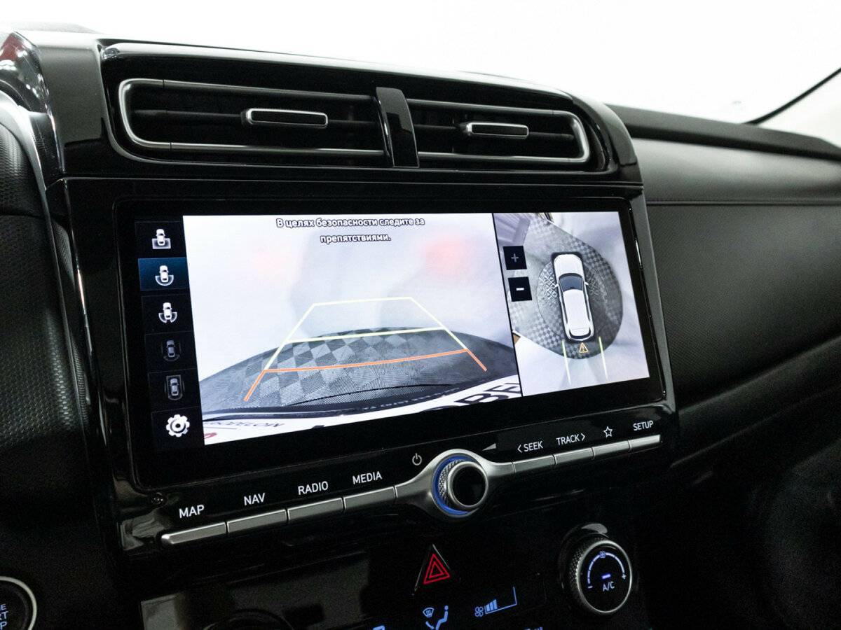 Купить Hyundai Creta с пробегом. Фото: #17