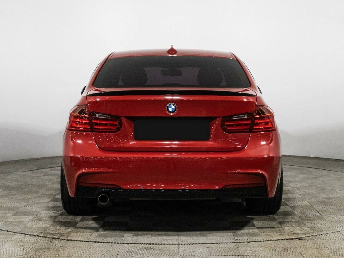 Купить BMW 3 серии с пробегом. Фото: #5